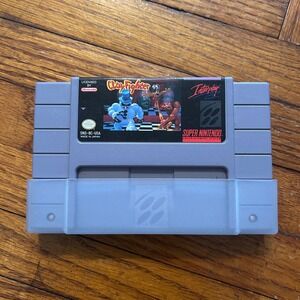 ClayFighter Nintendo Super SNES Game Cartridge SNS-8C-USA Interplay 1993 16-Bit